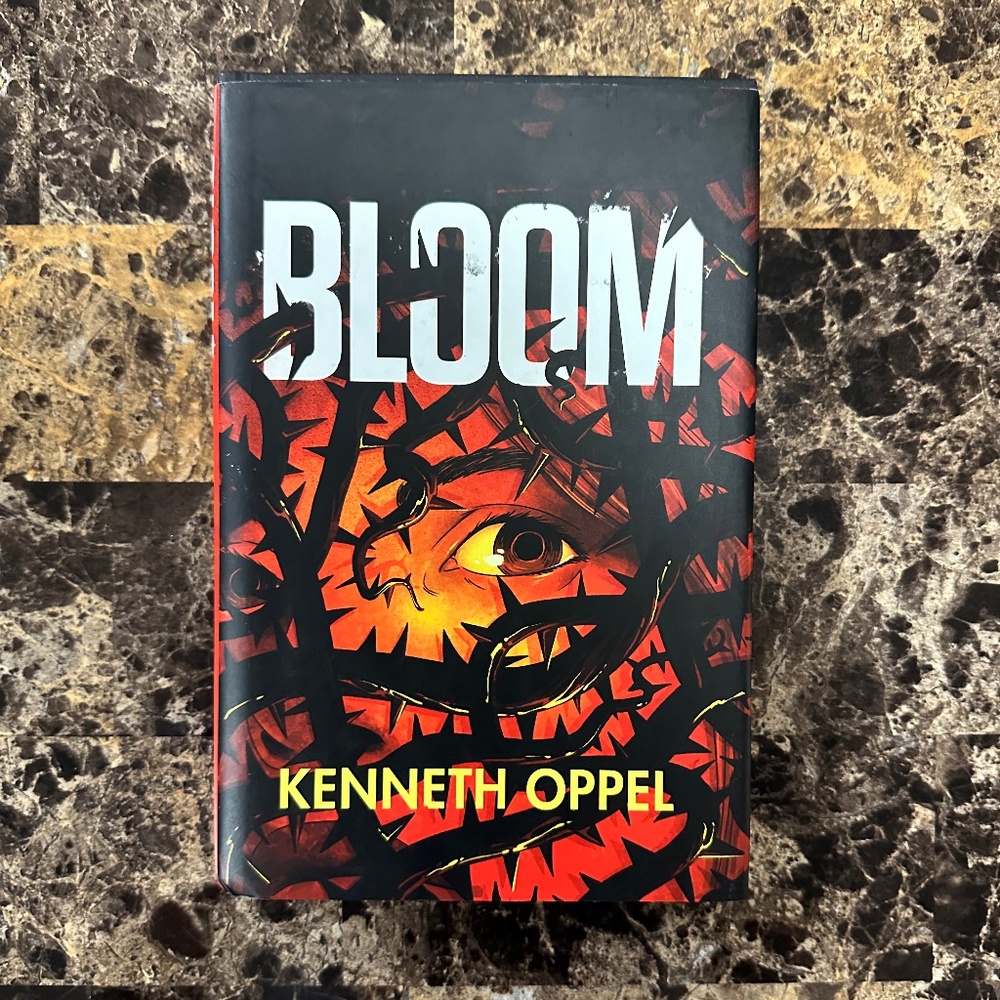 Bloom Book by Kenneth Oppel